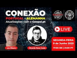 RICARDO NUNO COSTA - CONEXÃO PORTUGAL-ALEMANHA