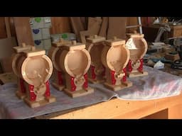 The Woodpecker Ep 330 - Candy dispensers