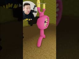 How to get PINK VERY SCARY BACKROOMS MORPH in Backrooms Morphs (ROBLOX)