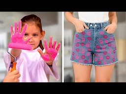 Upcycling Old Clothes into Stylish Accessories: Fashion Hacks for Busy Parents