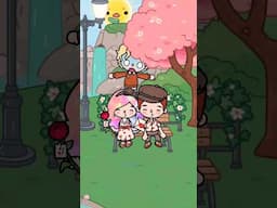 Which mother to choose? Part 1 #shorts #games #cartoon #tocaboca
