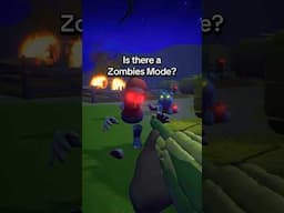 Zombies mode in Shotgun Farmers #indiegame #gamedev #pcgaming #gaming #shotgunfarmers