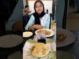 Biriyani Challenge Mannarkkad 🤍😂
