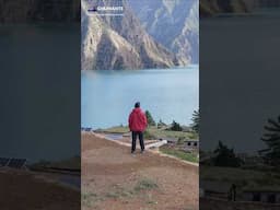 Phoksumdo lake and nostalgia, this music, anybody?