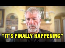 This Just Confirmed Everything I've Been Saying About Bitcoin | Michael Saylor