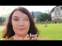 vlog: gravação, finalizando leitura, aniversário melhor amiga - VEDA