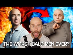 Are All Bald Men Evil?