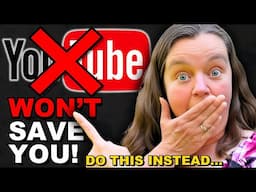 🚨 WARNING: YouTube is Failing You… Here’s How to Protect Your Business! 🔥⚠️