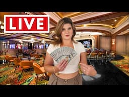 🔴 LIVE in Las Vegas! 🎰 It's CRAZY Right Now!