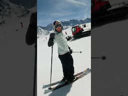 If fun had a sound, it’d be this clip. #freeski #weareskiing #summerskiing