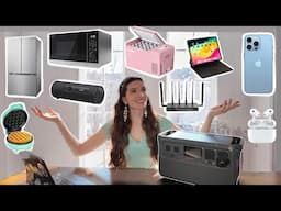 How Long Can a 1000Wh Power Station Run Your Devices? * REAL TESTING *