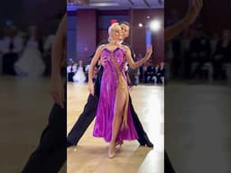 Evgenii and Olya 💃🏼🕺🏼💗Dress4Dance