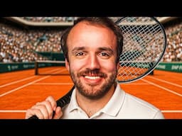 I Try Tennis Manager, But Use The Shortest Player Possible