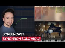 Allegro Con Spirito | Screencast by Vincent Tohier