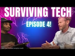 Avoid These Startup Mistakes! Tim Ryan’s Advice for Founders