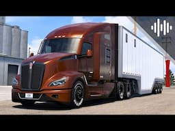 Hauling Scrap Metal In Nebraska! | American Truck Simulator (ATS) Showcase