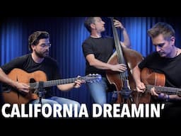 California Dreamin’ // Joscho Stephan Trio [NEW ALBUM]