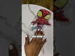 Kids Painting Hack  #reallifehacks