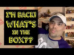Episode 502 - I'M BACK with a big TOY HAUL!
