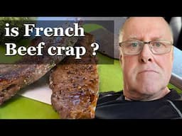 Exploring Brittany - Dodgy Beef & a terrifying climb!