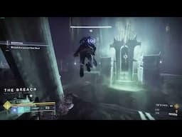 GM Psiops Cosmodrome in 7 minutes!