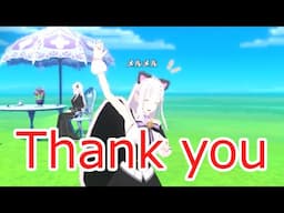 [リゼウィチ]最後に思い出作り(イベントレベル50と最後の振り返り編)　#24(Last)
