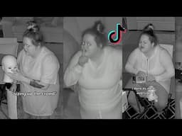 Best of Celina Spooky Boo VIRAL SLEEPWALKING TikTok Videos Compilation | @celinaspookybooTikToks
