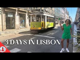Exploring Lisbon: A Stunning 2025 Travel Adventure In Portugal