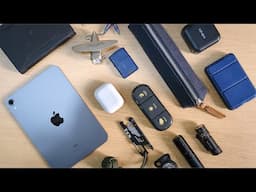 Don’t Travel Without These Essential EDC Items in 2025!