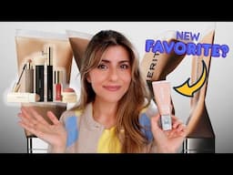 NEW! MERIT The Uniform Tinted Sunscreen! Full Face of Merit Beauty