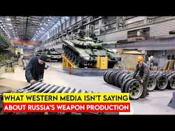 The Western Narrative vs. Russian Reality: Who’s Actually Falling Behind?
