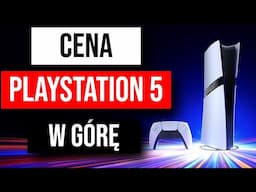 SONY Podnosi Cenę PlayStation 5