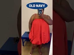 Cutest $21 summer dress 🔥 #oldnavy #oldnavystyle