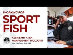 Soldotna Assistant Area Management Biologist 1-2 Recruitment