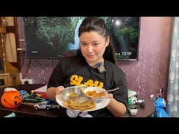 Vlog: What i eat in a Breakfast                                                   😂
