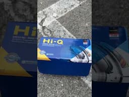 Гальмівні колодки #запчастини #гальмівніколодки #iaindustry