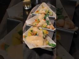 Scallop tacos for Taco Tuesday’s ! #tacotuesday #scallops #food #mexicanfood #tacos #selflove