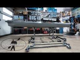 Two Kayak Stands That Make Life EASIER At Home!
