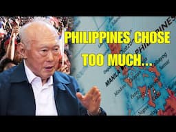 How the 2025 Philippines Election Proved Lee Kuan Yew's Predictions RIGHT? The Hard Truth