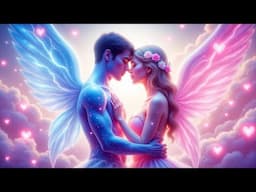 Telepathic communication with soulmate | Connect with the person you love - 528 Hz | Manifest Love