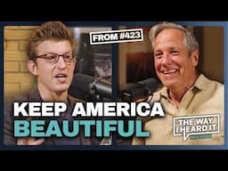 Saving Earth From Humans Or Improving Earth For Humans | Alex Epstein Clip #423 | The Way I Heard It