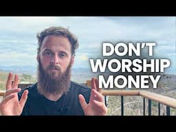 I got rich quick... but God rebuked me for it