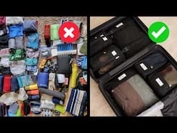 10 Packing Mistakes That Could RUIN Your London Trip!