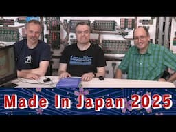 Made in Japan 2025 - Testing Our Toys