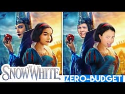 SNOW WHITE With ZERO BUDGET! MOVIE PARODY By KJAR Crew!