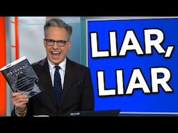JAKE TAPPER: LIAR, LIAR