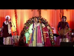 Nandrani got emotional अपने गुरुदेव के चरणों में श्रधांजलि देते हुए HH Gopal Krishna Goswami Maharaj