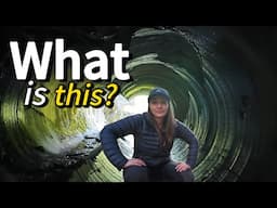 This place was UNREAL! Abandoned Mines and Wild Camping in Wales