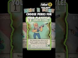 Fallout 76: How To Level Up