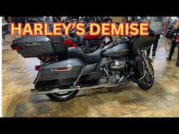 Is Harley Davidson On A Path To Bankruptcy